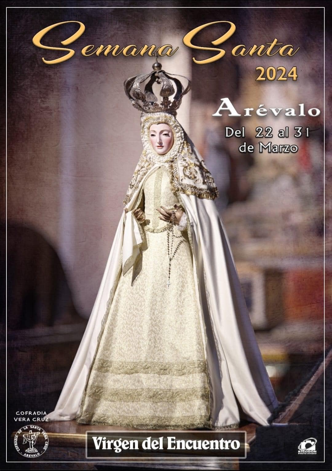 Semana Santa en Arévalo  